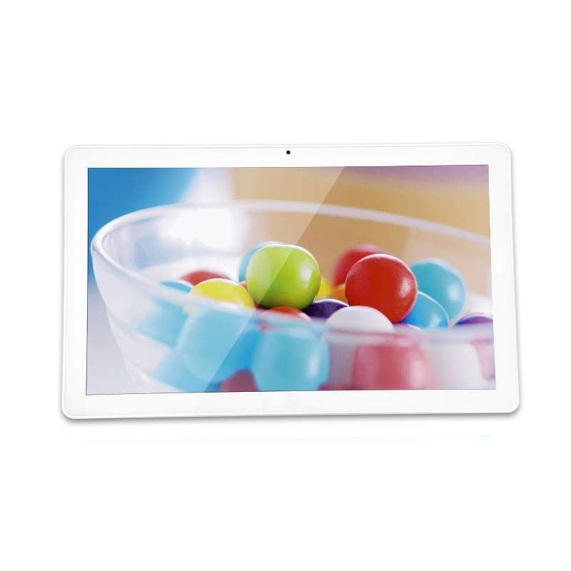21.5 ad player white color tablets
