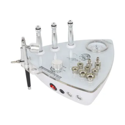 Diamond Microdermabrasion Water Peel Facial Machine