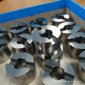 Tungsten steel Mechanical rail positioning block slider