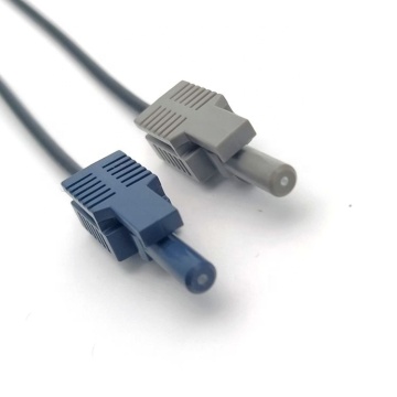 Endüstriyel Fiber NLWC-02ABB İnvertör İletişim Plastik Optik Fiber HFBR4503Z HFBR4513Z