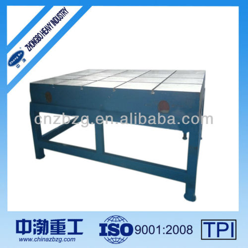 3000*1500 CAST IRON SURFACE PLATE