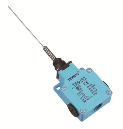 Explosion Proof Limit Switches for General Purposes