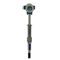 China Plug-in Type Integrated Elecromagnetic flowmeter Supplier