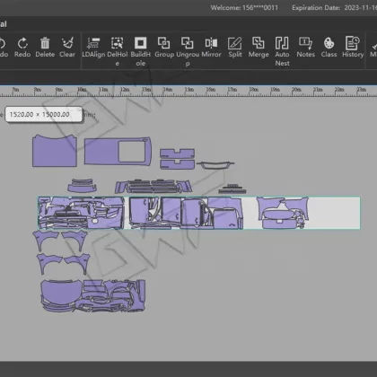 ppf cutting software free