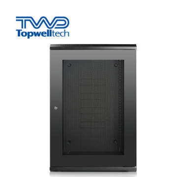 Factory Outlet 12U Wall Mount Network Cabinet Server Rack For Network