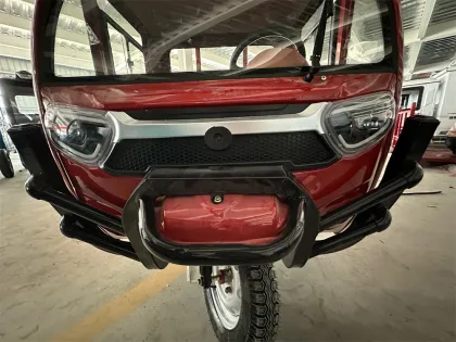 Agricultural pulling goods transport electric vehicles