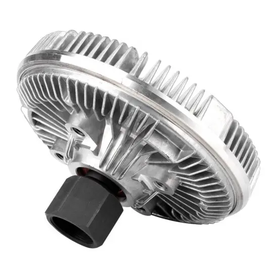 Engine Cooling Fan Clutch 15073014 Fits for Chevrolet Silverado Tahoe Carbon Steel