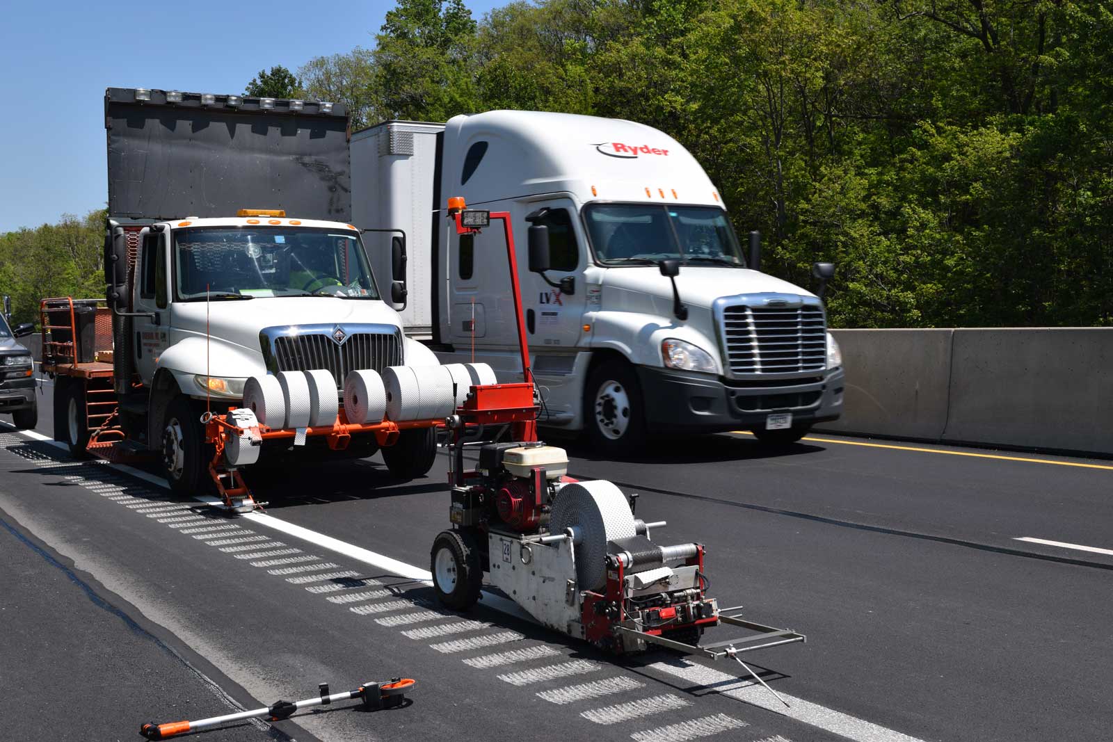 Pavement Marking Tape Pavement Marking Tape