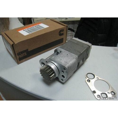 Cummins ISX15 Fuel Injection Transfer Pump 4089163