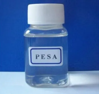 Polyepoxysuccinic Acid(PESA) 40% CAS NO 2809-21-4