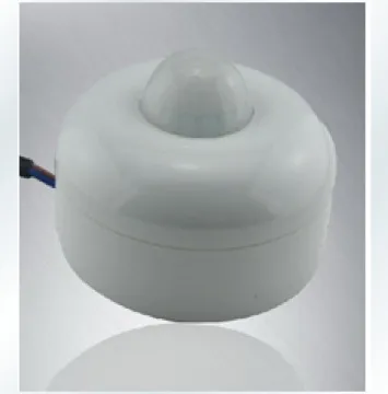 R666F Human sensor ceiling switch 4 wires