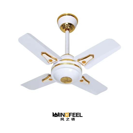 4 Blades High Speed Decorative Ceiling Fan