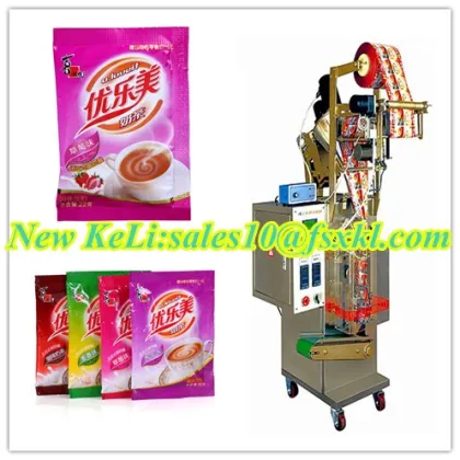 Pure milk powder automatic packaging machine