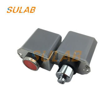 Order TKE Escalator Spare Parts: Stop Button and Key Switch DH-K601, Part Numbers 8609000123 & 860990534 Online