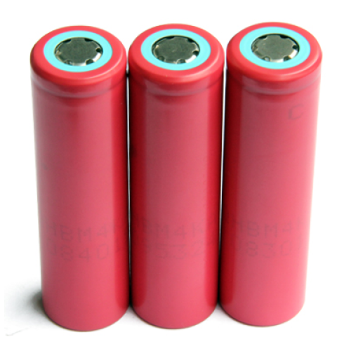 2.6Ah Sanyo batterie pour bandeau de lampe de poche (18650PPH)