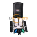 กล่องฮับ IP68 10 พอร์ตกล่องแจกเส้นใย
