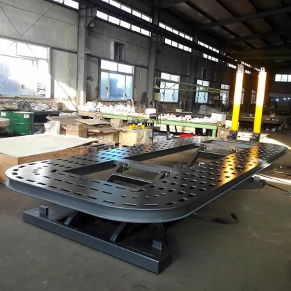 BL-5600 Slipway for Car Repairs and Body Shop Equipment