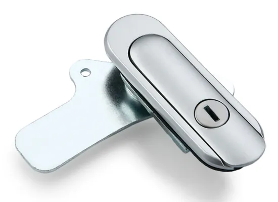 New Supply Zinc Alloy Key Door Lock