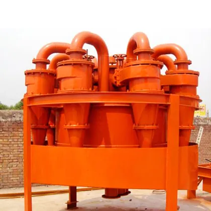 Factory Supply Hydrocyclone Separator for Mineral Processing
