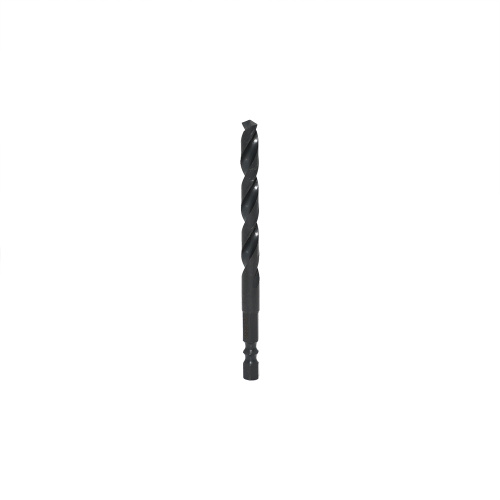 Tin-Coated HSS Hex Shank Twist Drill Bit