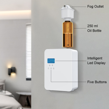 Big capacity oil diffuser