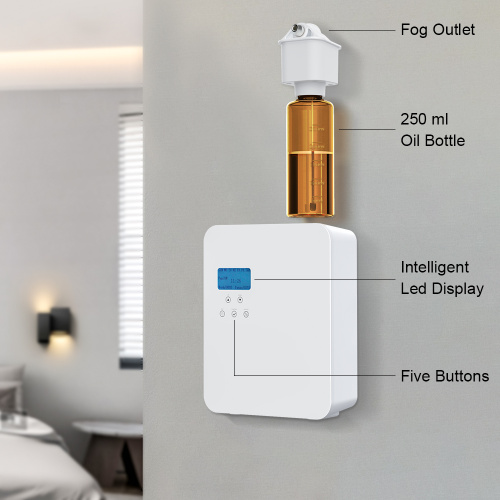 Big capacity oil diffuser