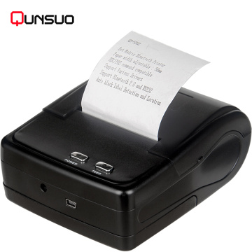 Mobile Android Handheld 58mm Dot Matrix Printer