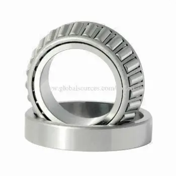 Tapered roller bearings, inch and metric design