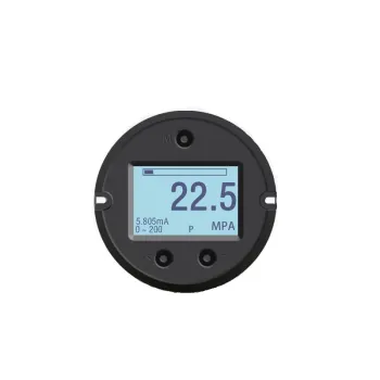 4-20mA HART Sensor PCB Pressure Transmitter with LCD Display