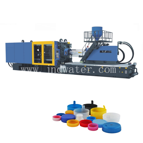 Automatic CE standard Plastic Cap Making Machine