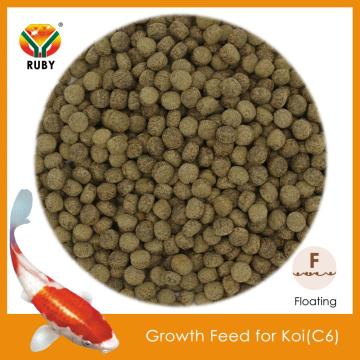 Ruby Growth Feed for Koi C6