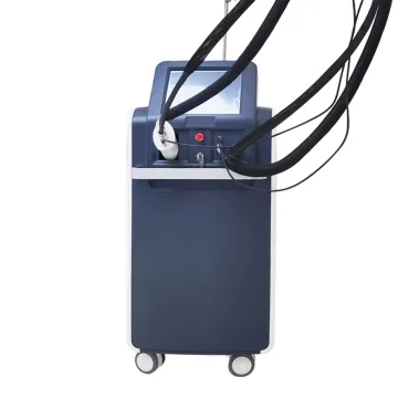 Alexandrite and YAG Laser Systems for Pigmented Lesions and Hair Removal