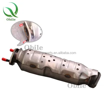 Catalytic Converter for Hyundai IX35 and Accent New Models