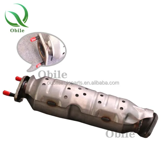 Catalytic Converter for Hyundai IX35 and Accent New Models