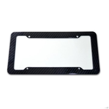 Taglie tag di auto Back Carbon