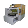 CCD image positioning screen printing machine