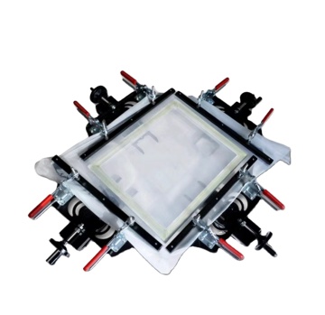 60x60 cm Manual Mesh Stretching Machine