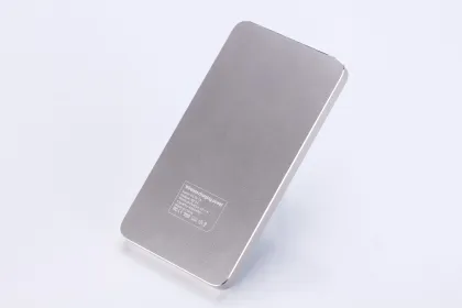 Hot Sale Wireless Power Bank Charger for Xiaomi Qi Wireless Charger iPhone