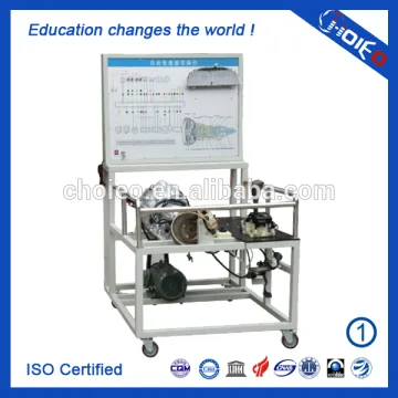 A340 Automatic Transmission Training Set, Toyota Cars Control Transmission Systems,Educational Teaching on Board Auto Kits