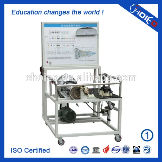 A340 Automatic Transmission Training Set, Toyota Cars Control Transmission Systems,Educational Teaching on Board Auto Kits