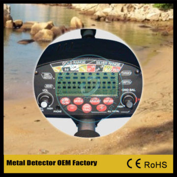 Top Metal Detector GC1030