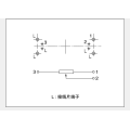 RS20H-serie schuifpotentiometer