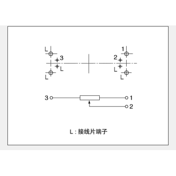 Schiebepotentiometer der Serie RS20H