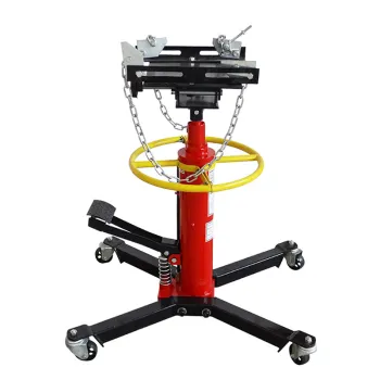0.5T Hydraulic Transmission Jack Series for Lifting Machinery