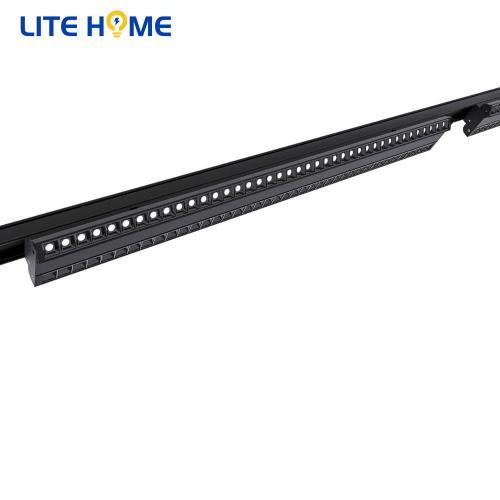 Angle adjustable 60w supermarket lighting fixtures