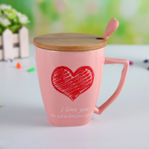 Creative Large Capacity Ceramic Cup