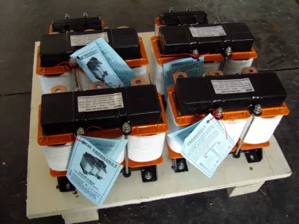 HSL Three Phase Output Reactor compatible to ALSTOM Inverter