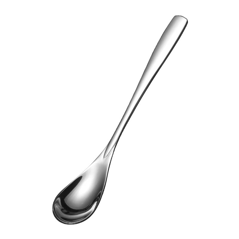 coffee stirring spoon and teaspoon