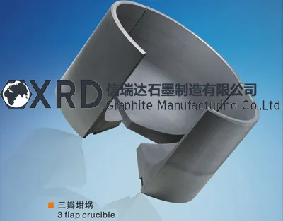 graphite crucible