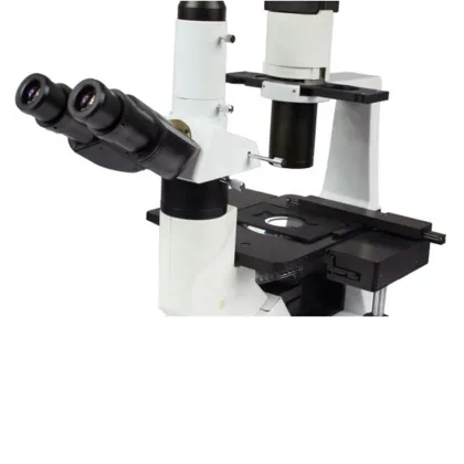 FL-100T Inverted Fluorescence Microscope for Laboratory Research